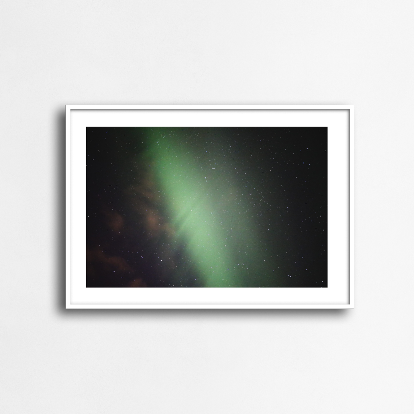 Flying Aurora
