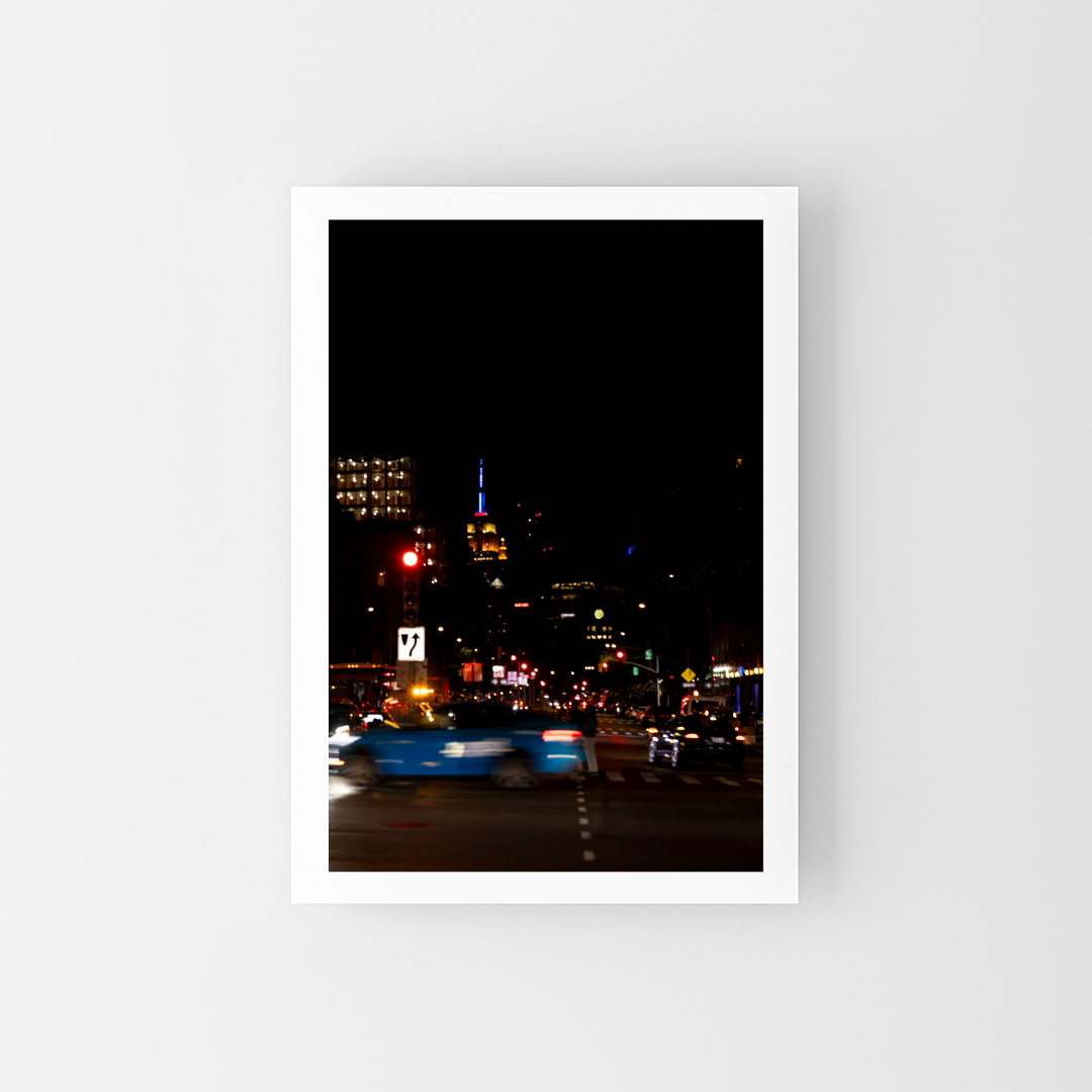 Lights of New York City