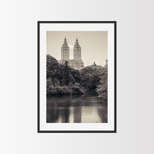 Lost In Central Park