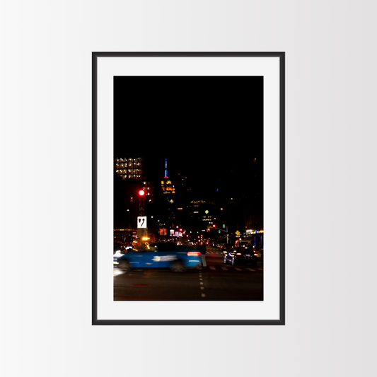 Lights of New York City