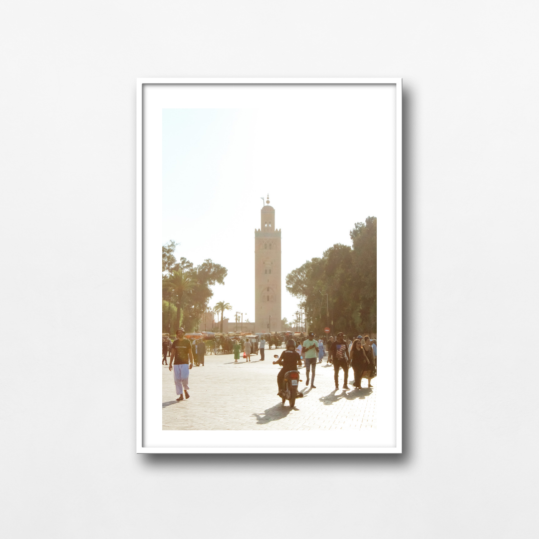 The Golden Marrakech