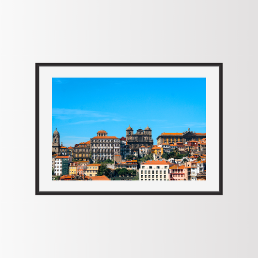 Porto's Skyline