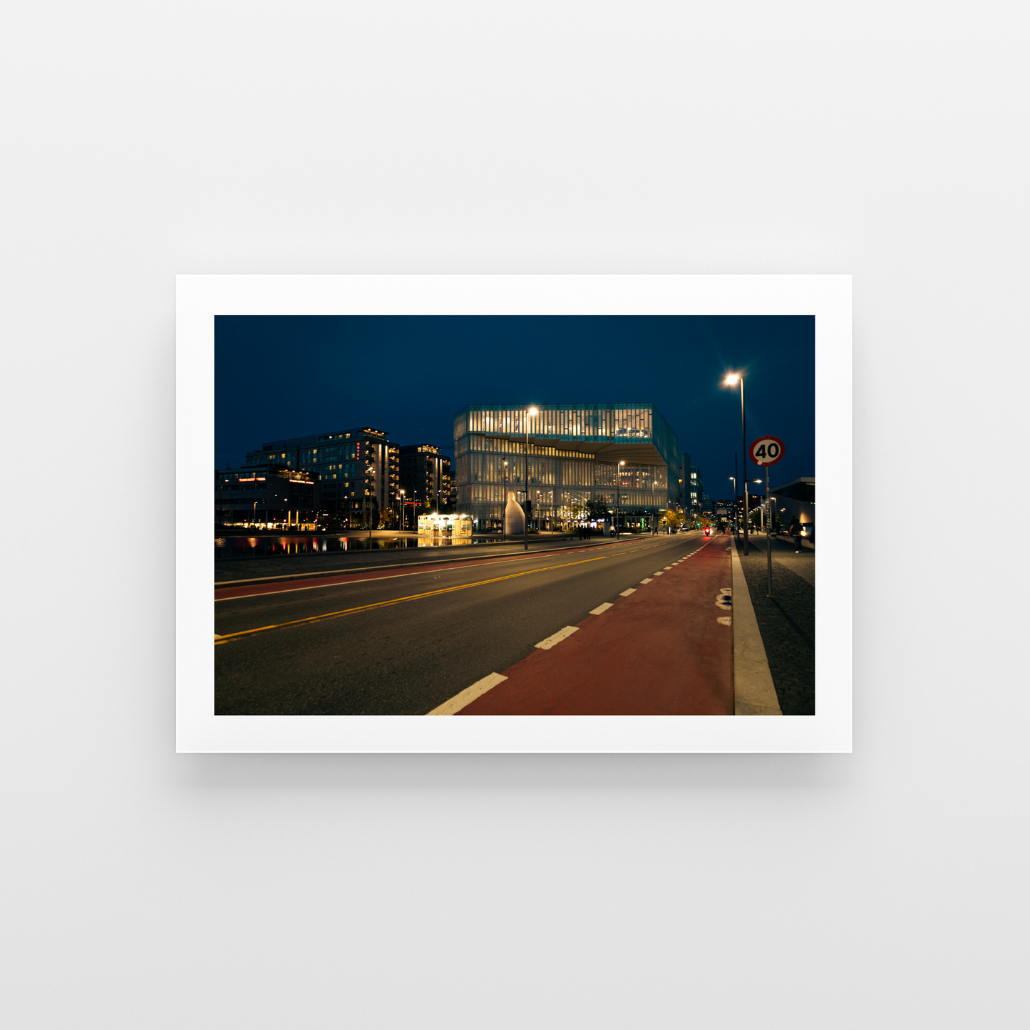 Roads of Oslo