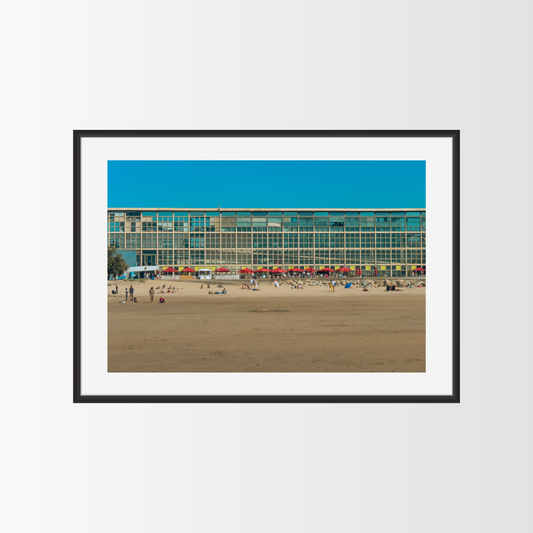 The million windoes building