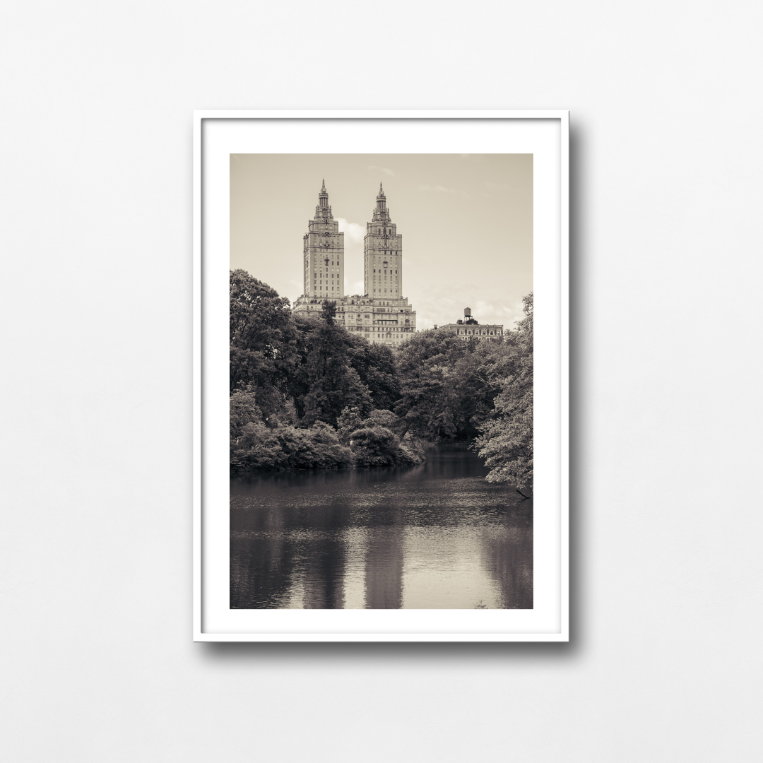 Lost In Central Park
