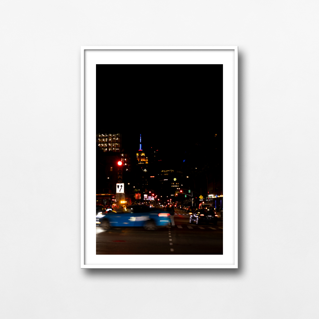 Lights of New York City