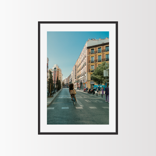 A stroll through Madrid