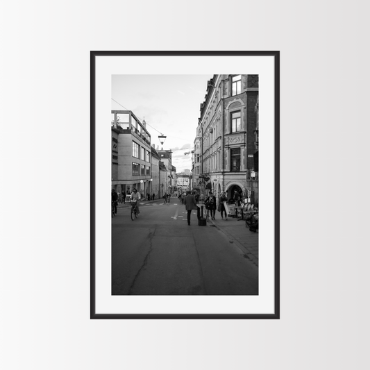 Streets of Stockholm