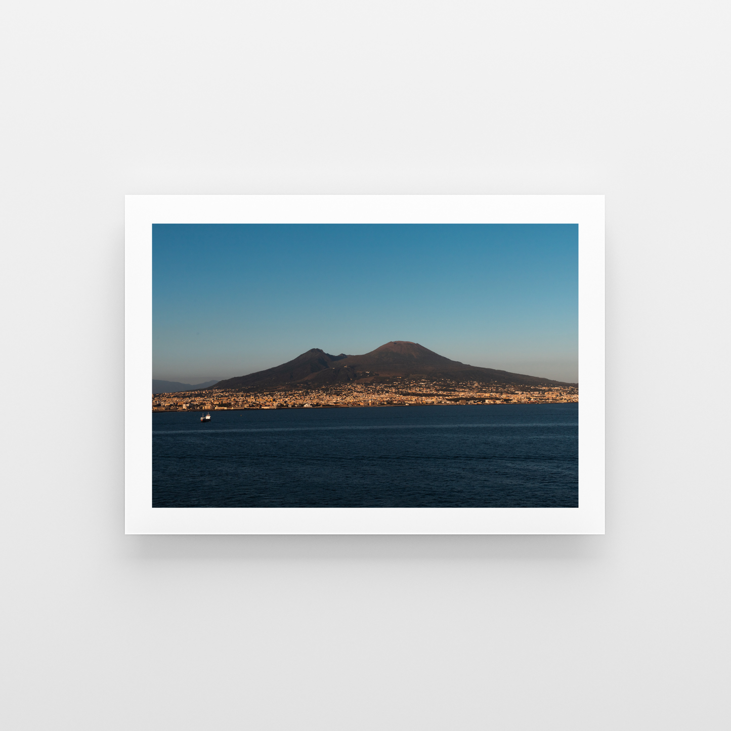 The Vesuvio