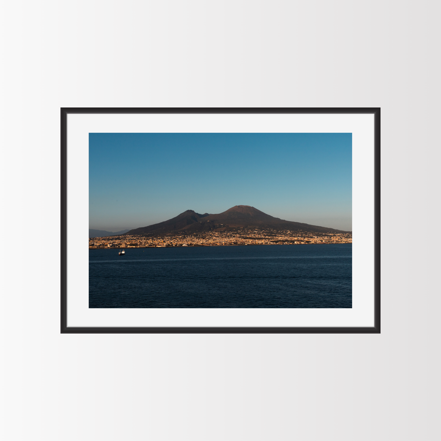 The Vesuvio