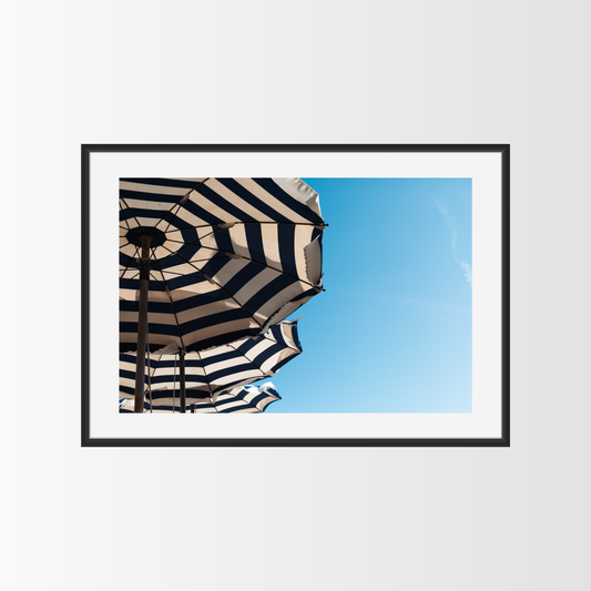 Blues of Cinque Terre