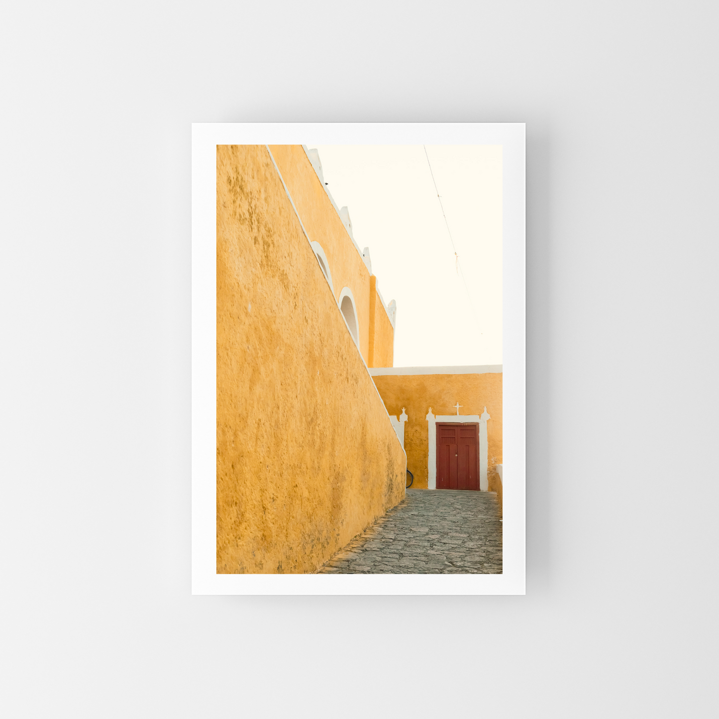 Paths of Izamal