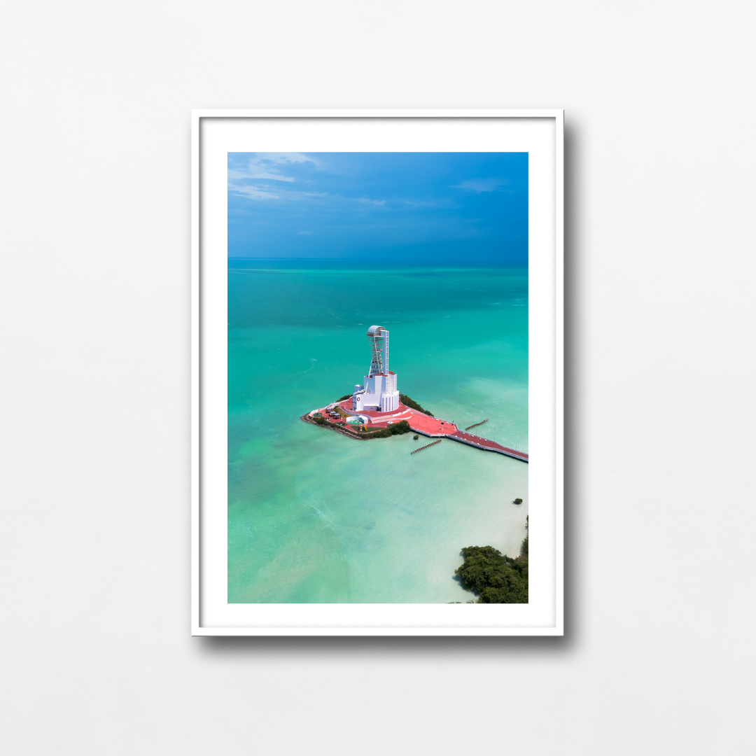 El guardián de la bahía