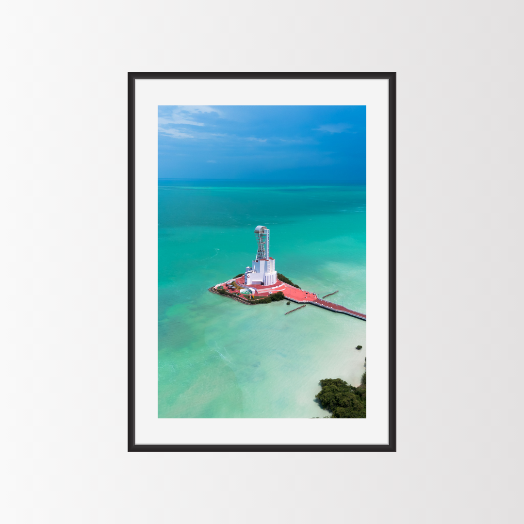 El guardián de la bahía