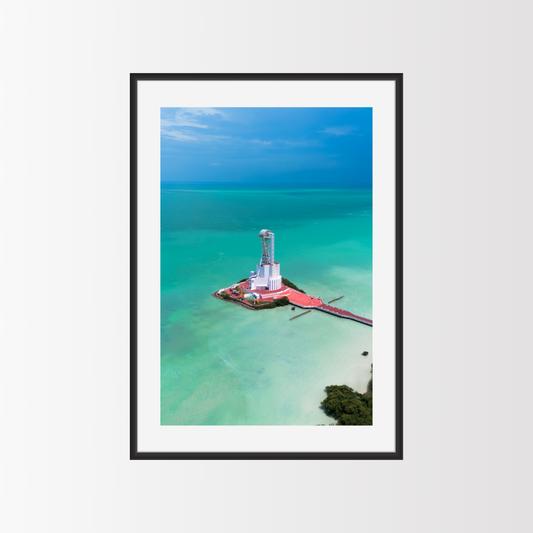 El guardián de la bahía