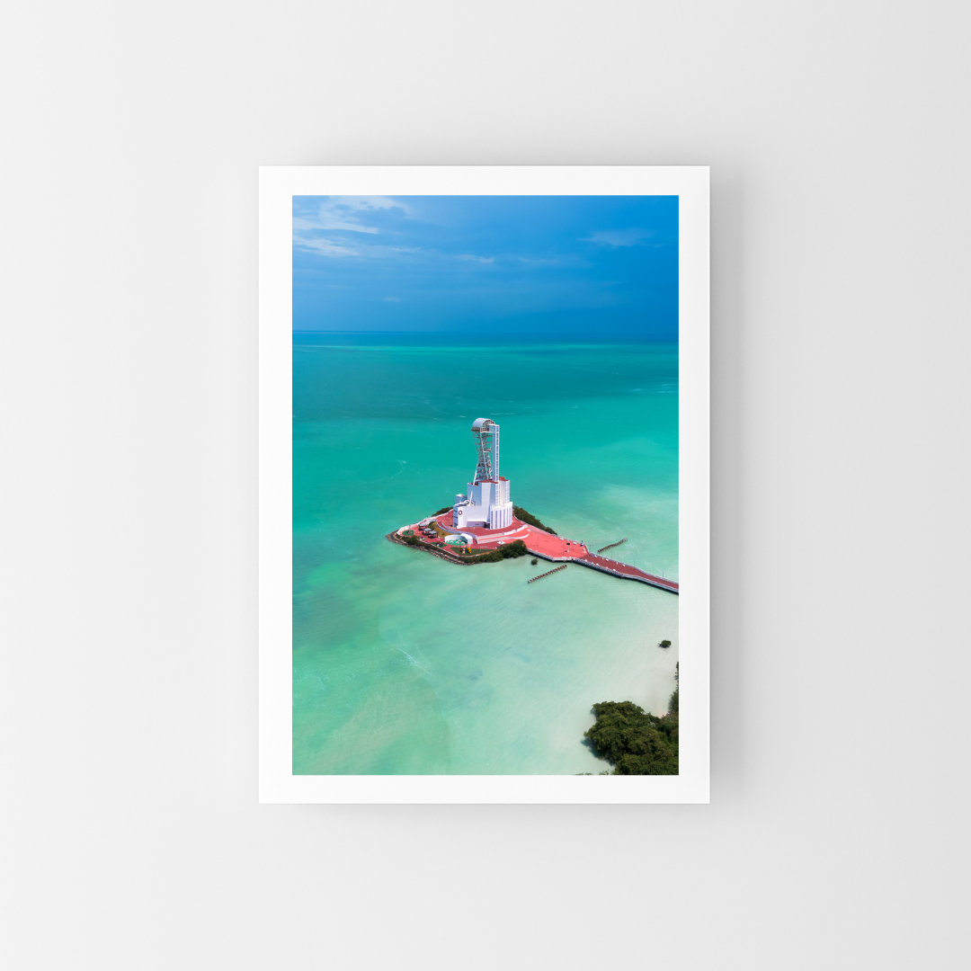 El guardián de la bahía