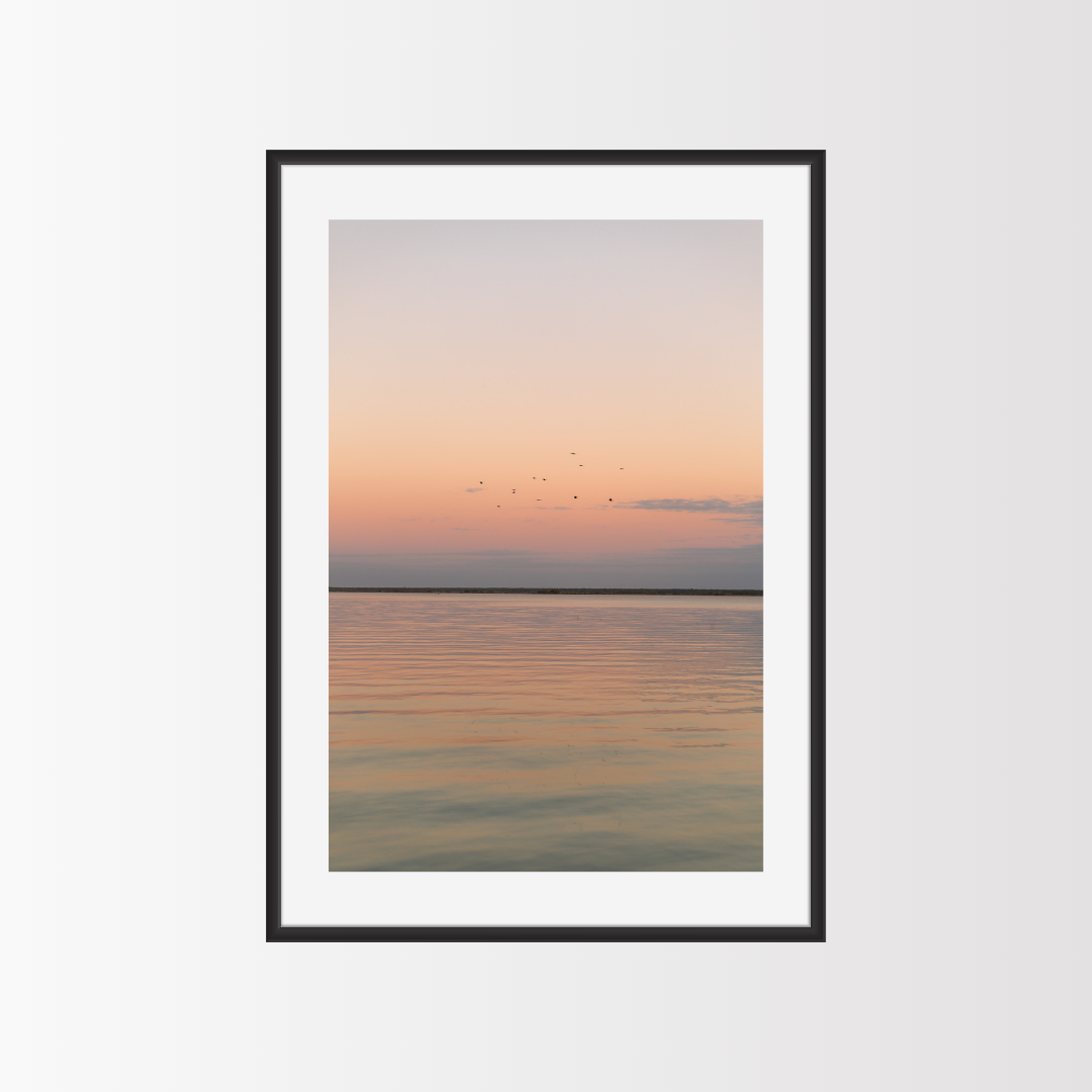 The Still Sunset