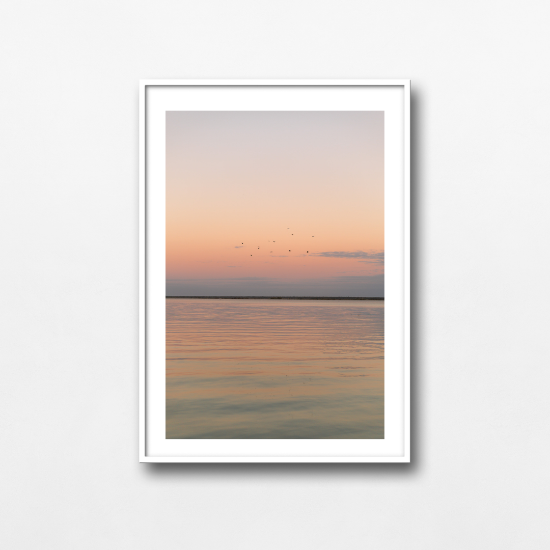 The Still Sunset