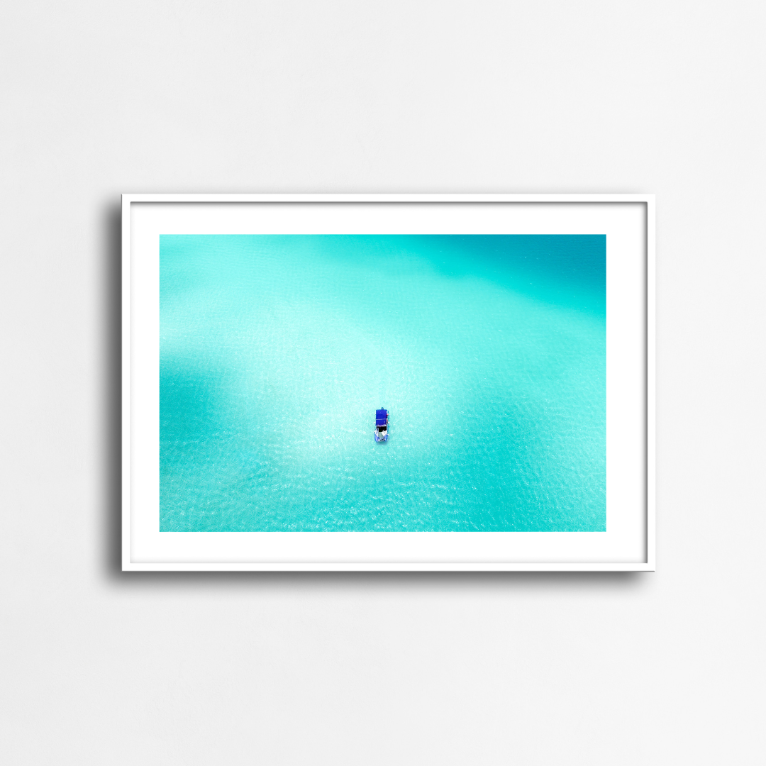 Sailing to the north