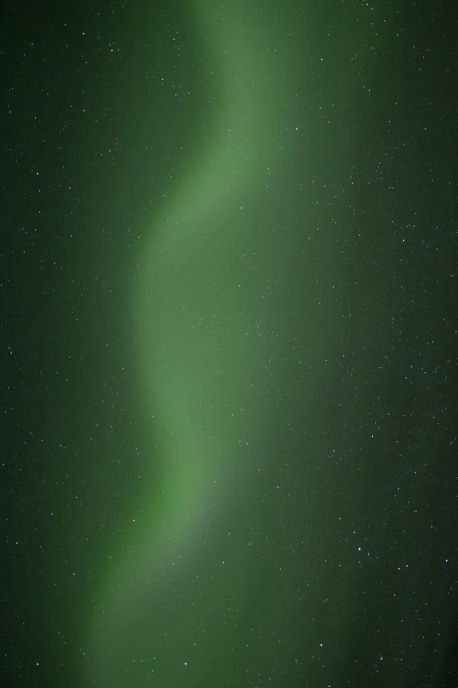 Dancing Aurora