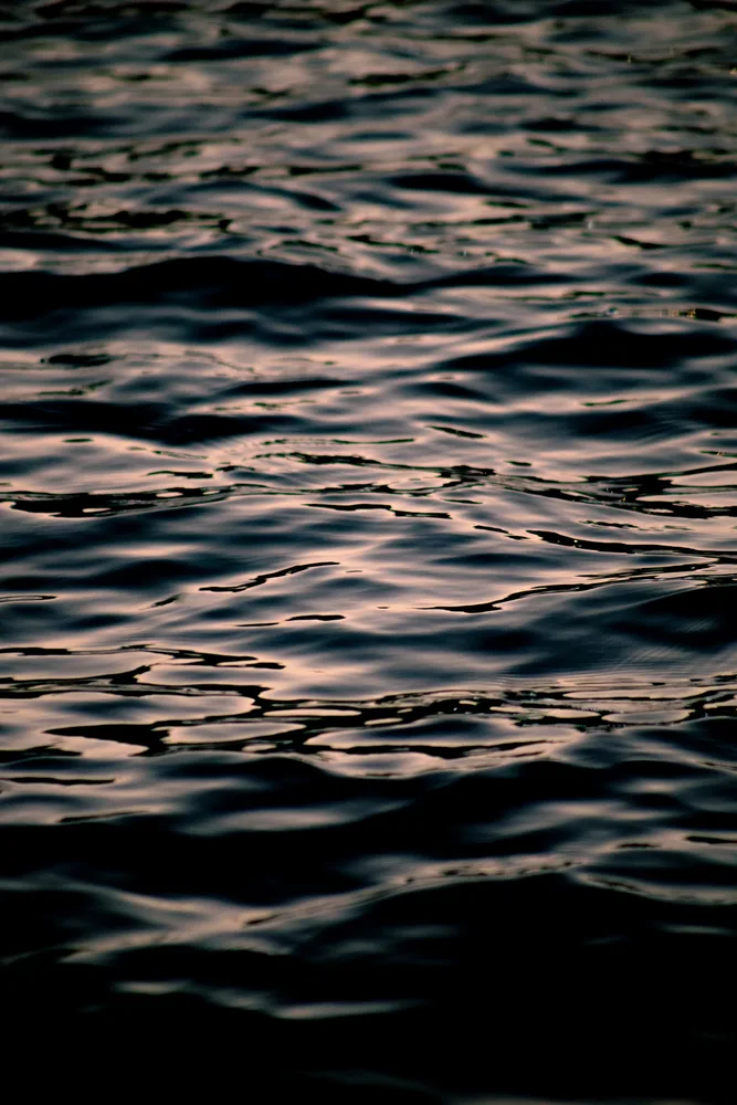 Golden Ripples