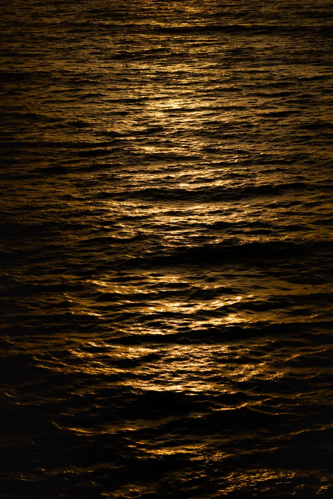 Golden Sea