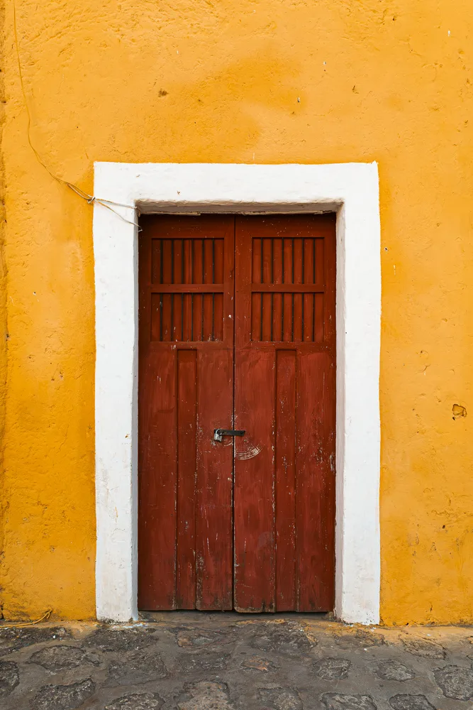 Izamal Magic Door