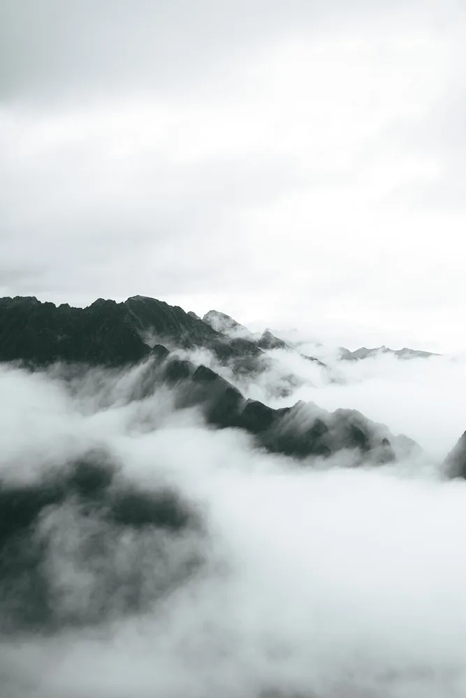 Over the Clouds