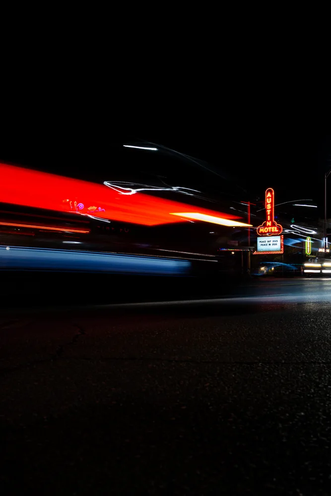 The Austin Motel