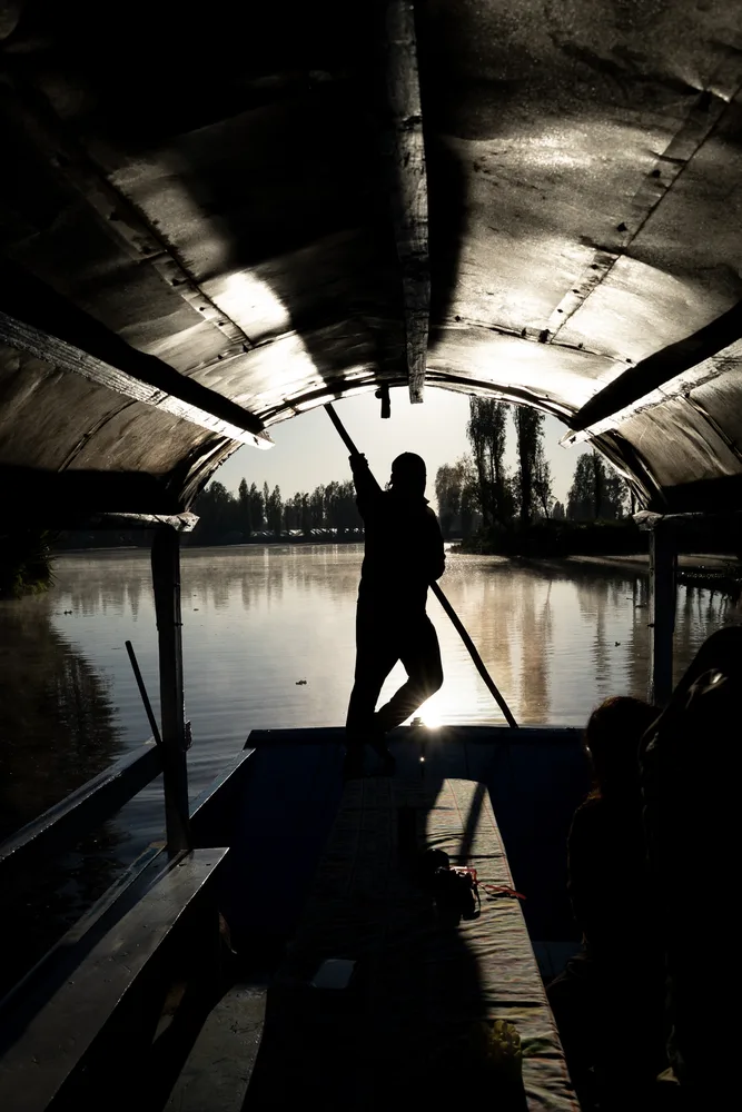 The Rower