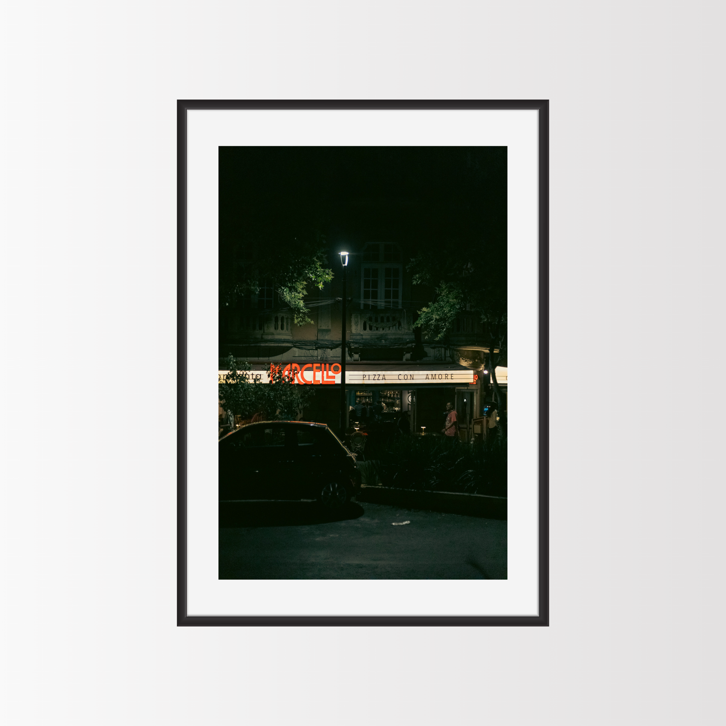 Roma Norte Nights