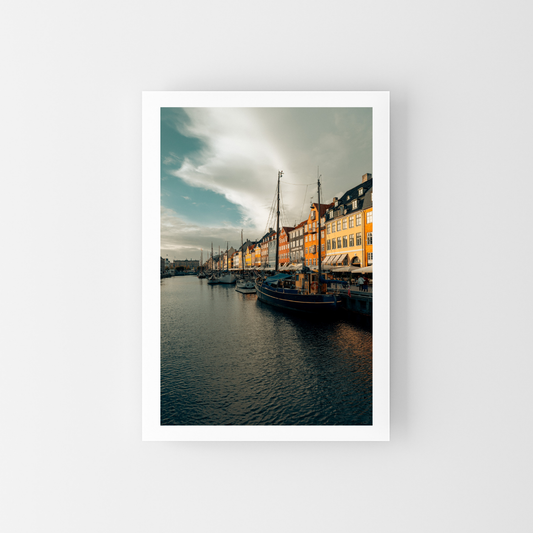 The Golden Copenhagen