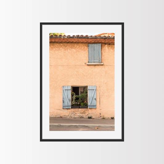 Windows of Provence