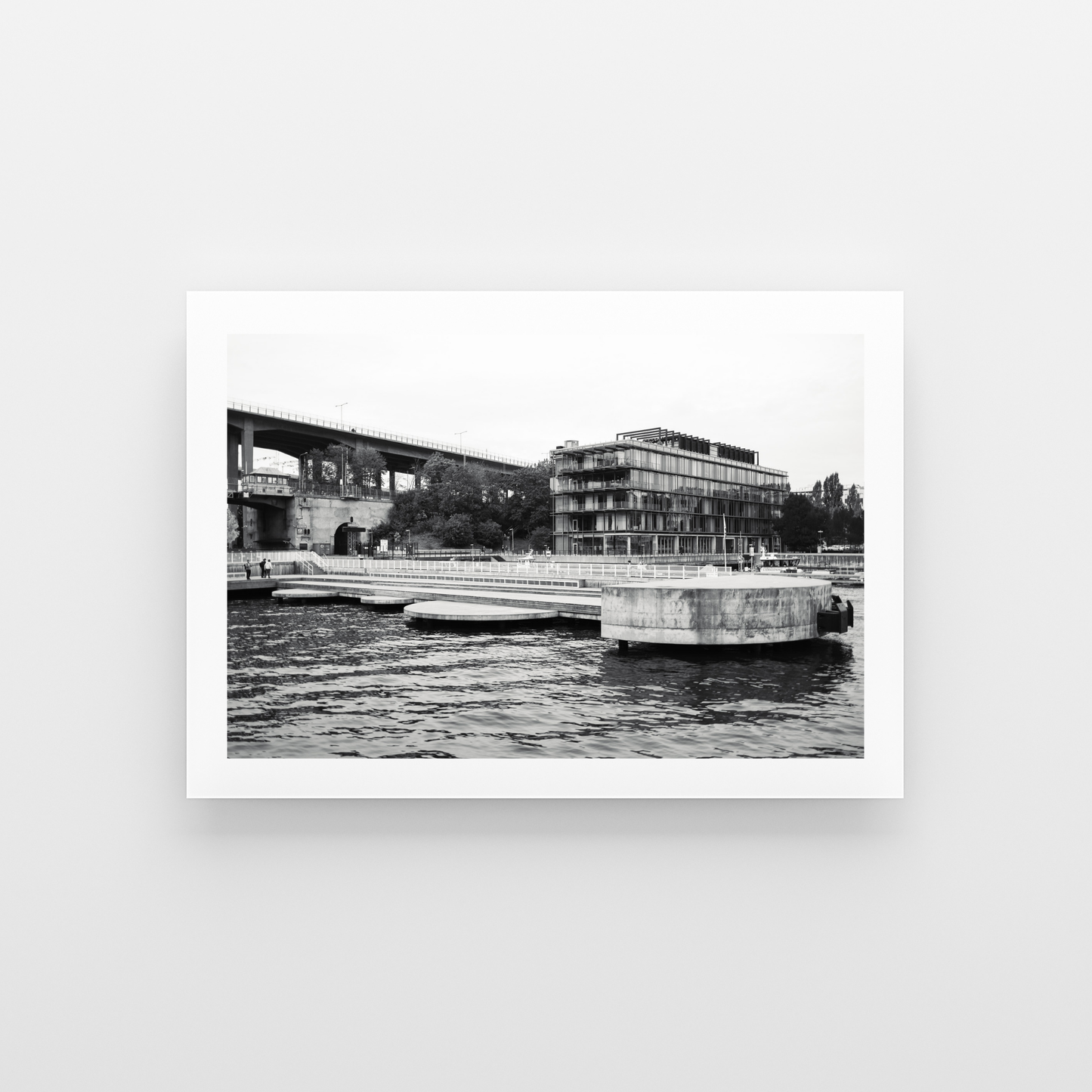 The river beach club