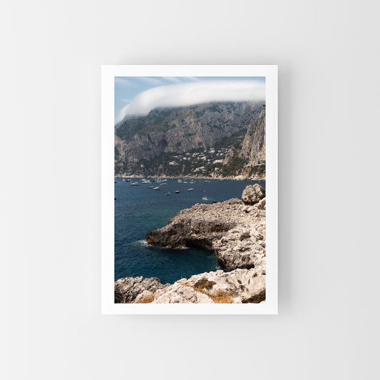 Clouds of Capri