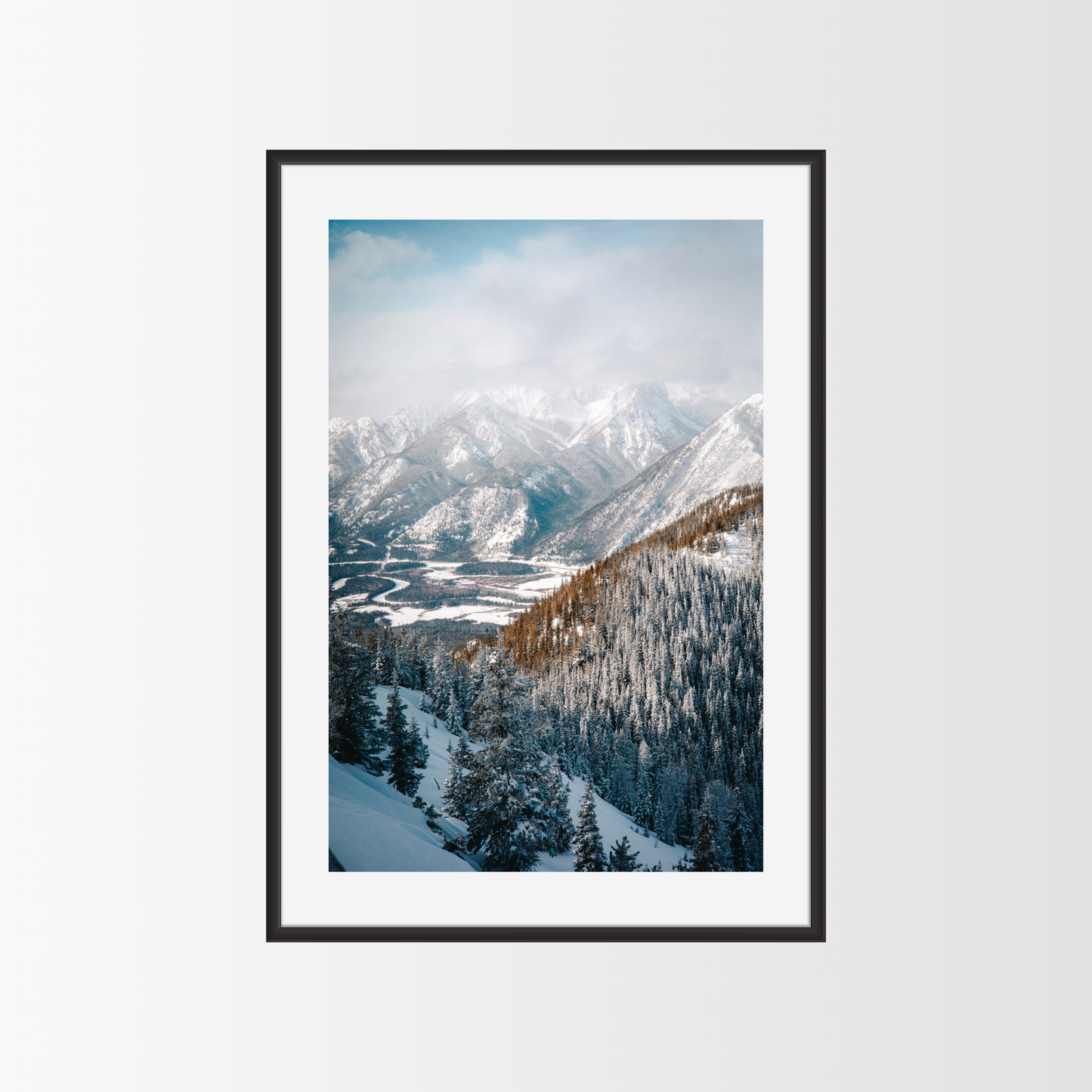 Exploring Banff