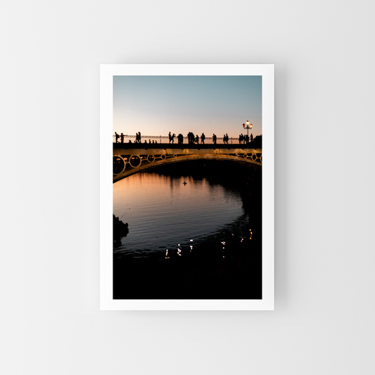 Sunset Sevillano