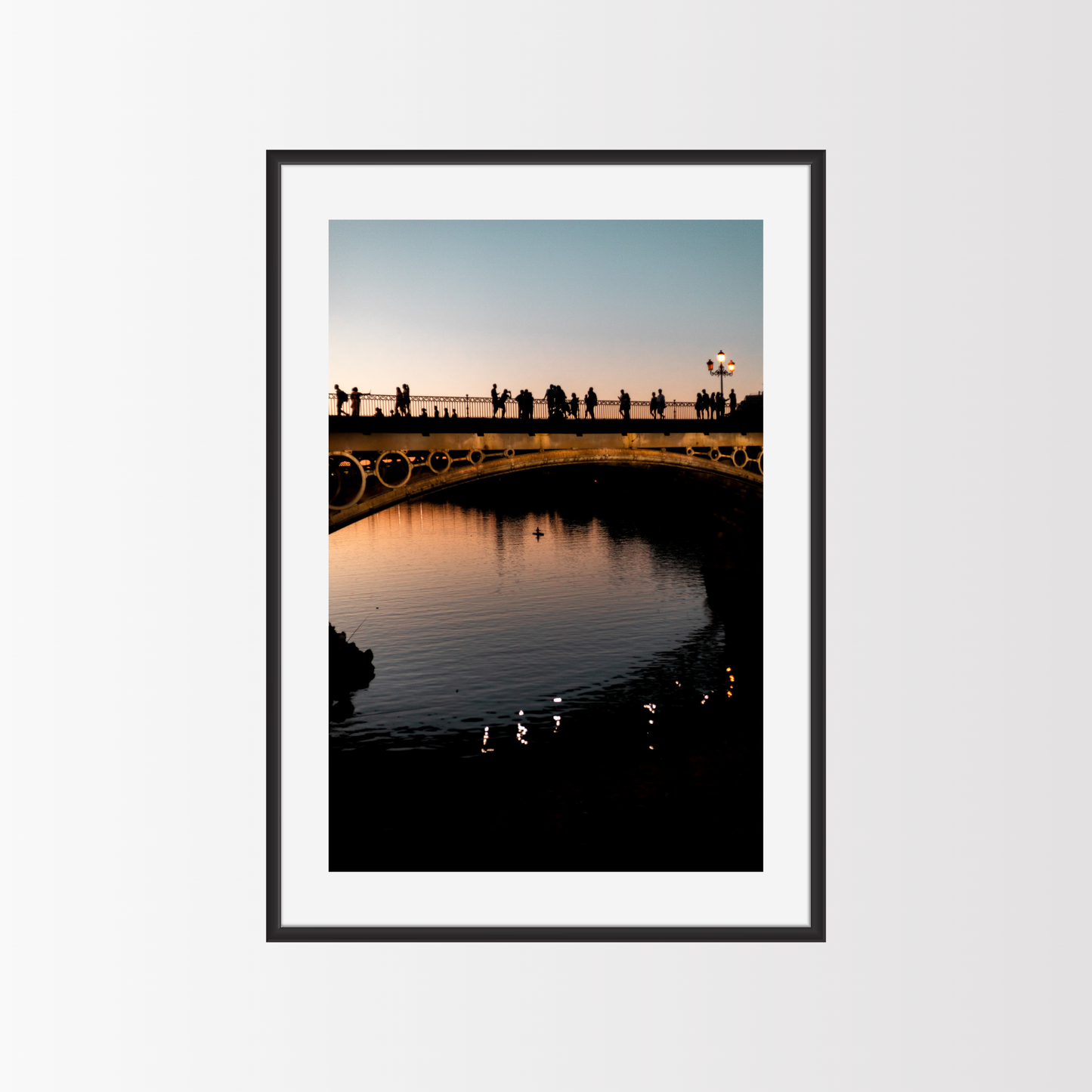 Sunset Sevillano