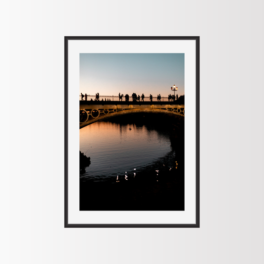 Sunset Sevillano