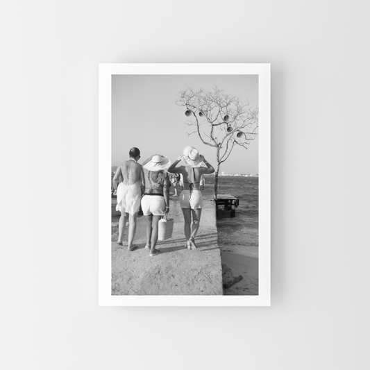 The three forever friends