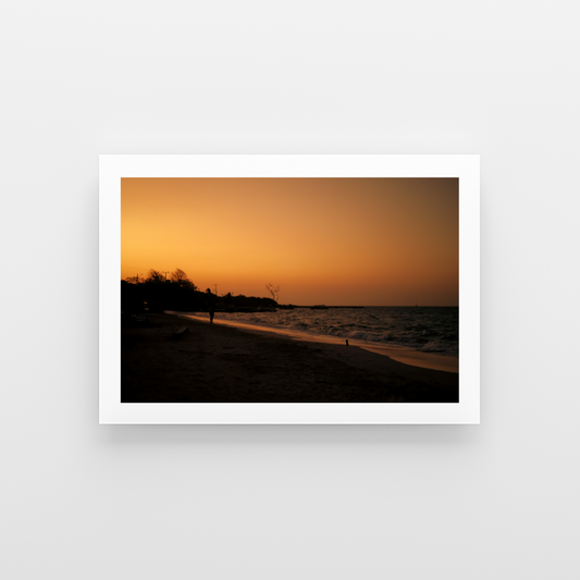 Cartagena sunset