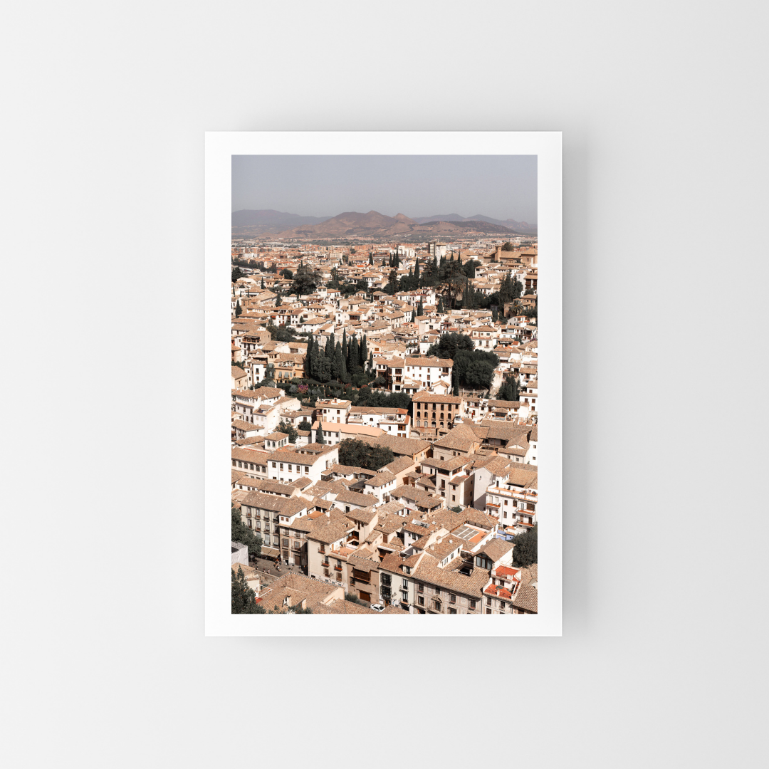 The Whites of Granada