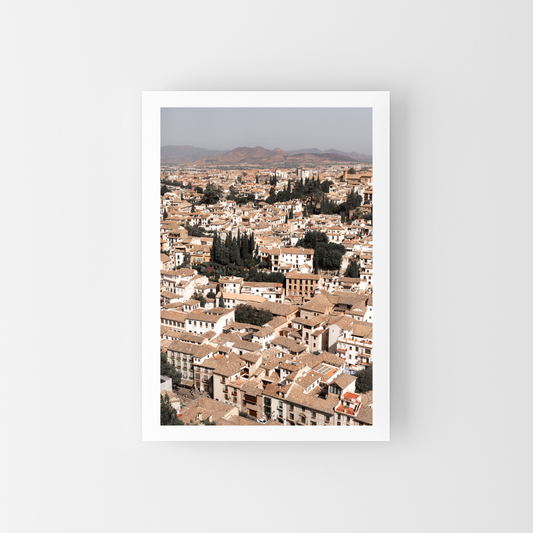 The Whites of Granada