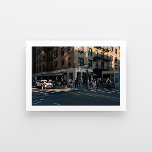 Busy Nolita