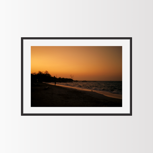Cartagena sunset