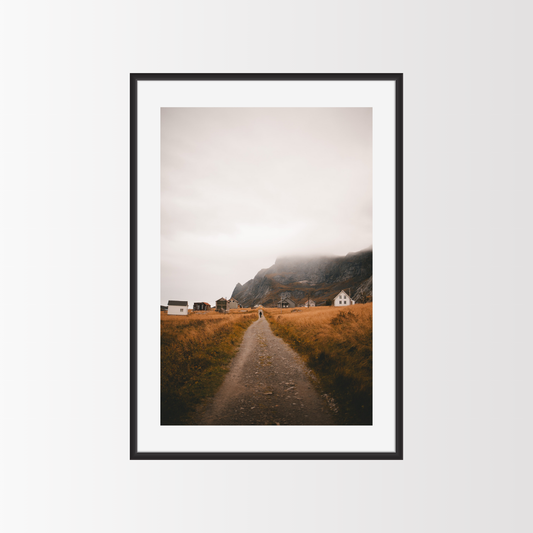 The Only Road