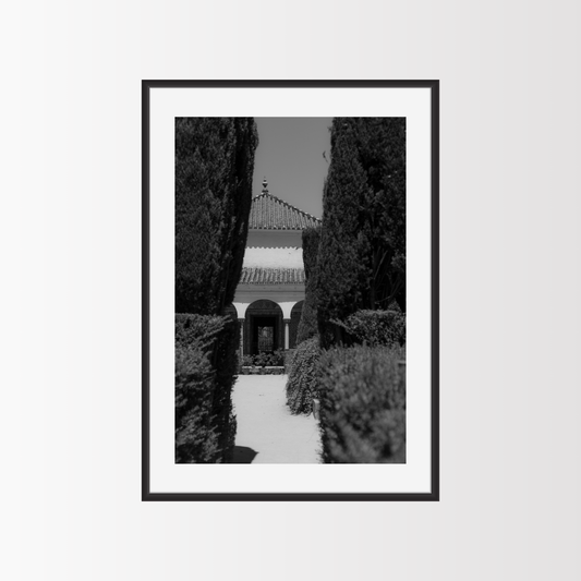 Sevilla gardens