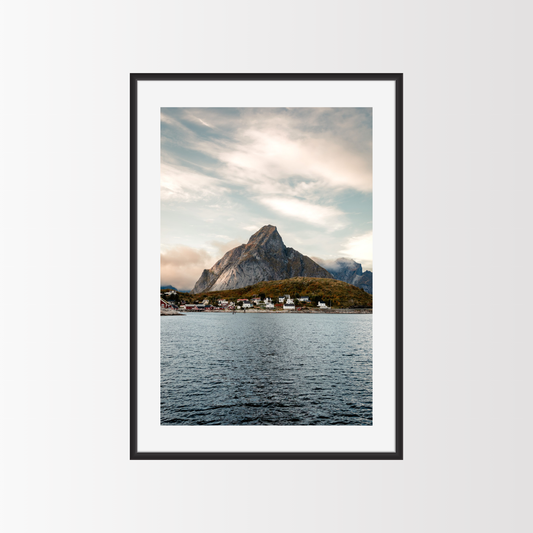 The King of Fjords