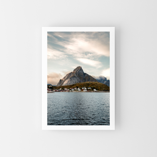 The King of Fjords