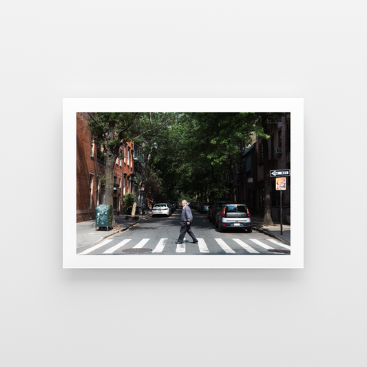The 5th Beatle in NYC
